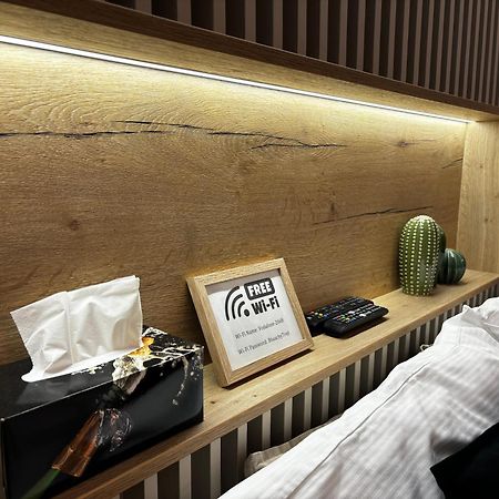 K40 Residence, With Pool On The Top! 布达佩斯 外观 照片