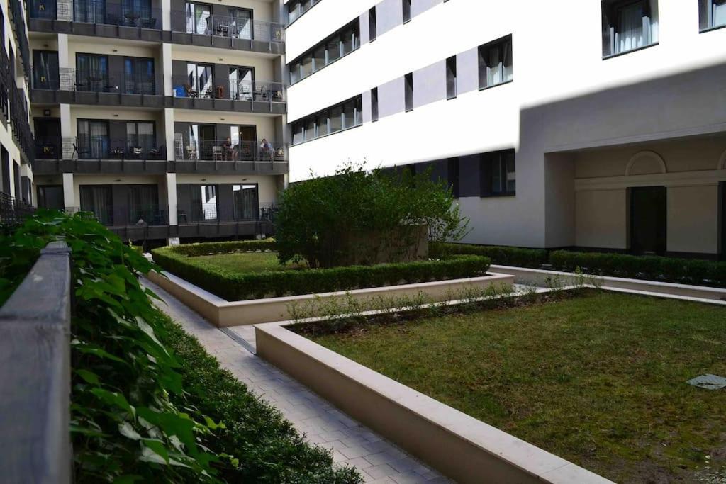 K40 Residence, With Pool On The Top! 布达佩斯 外观 照片