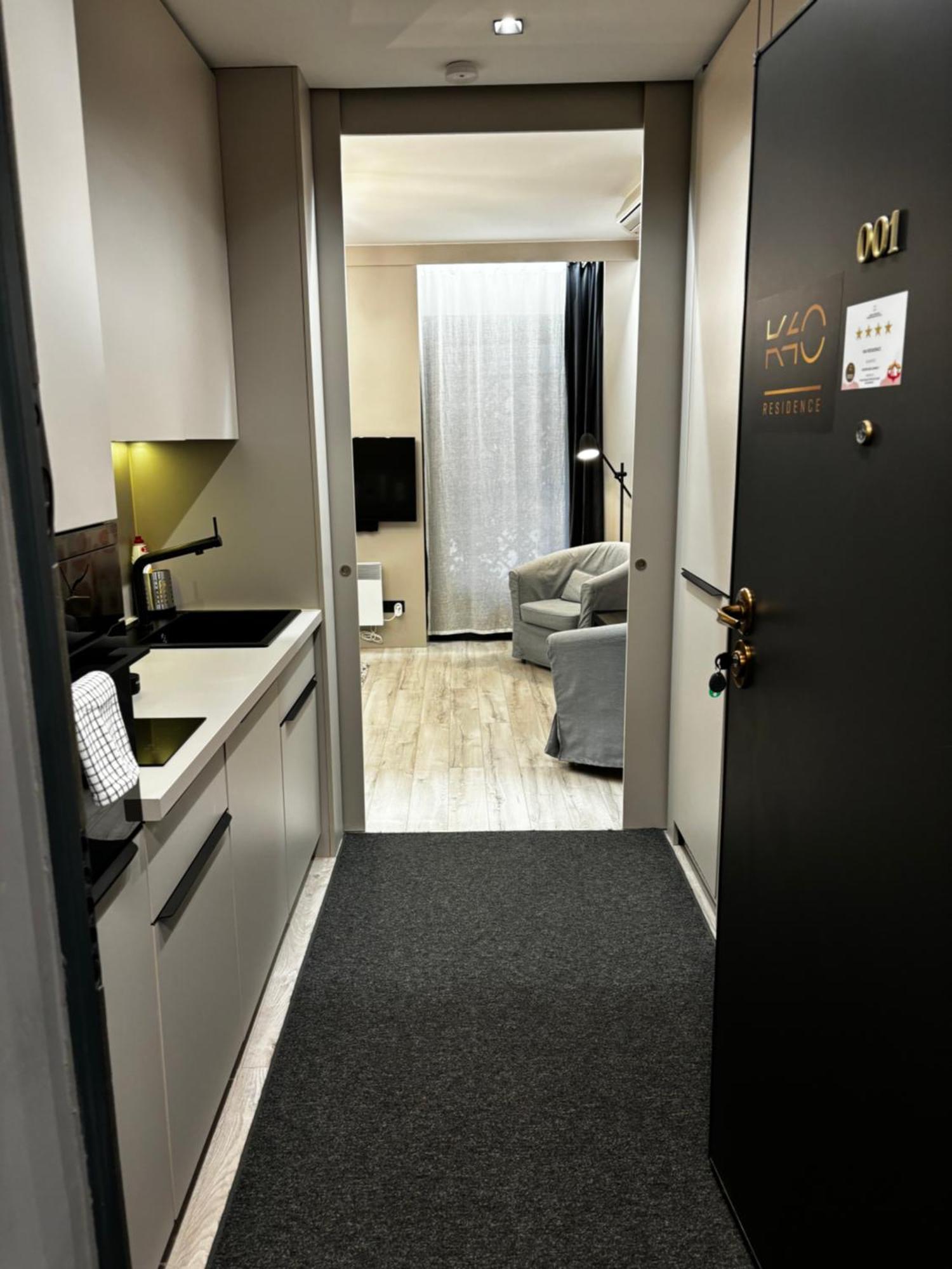 K40 Residence, With Pool On The Top! 布达佩斯 外观 照片