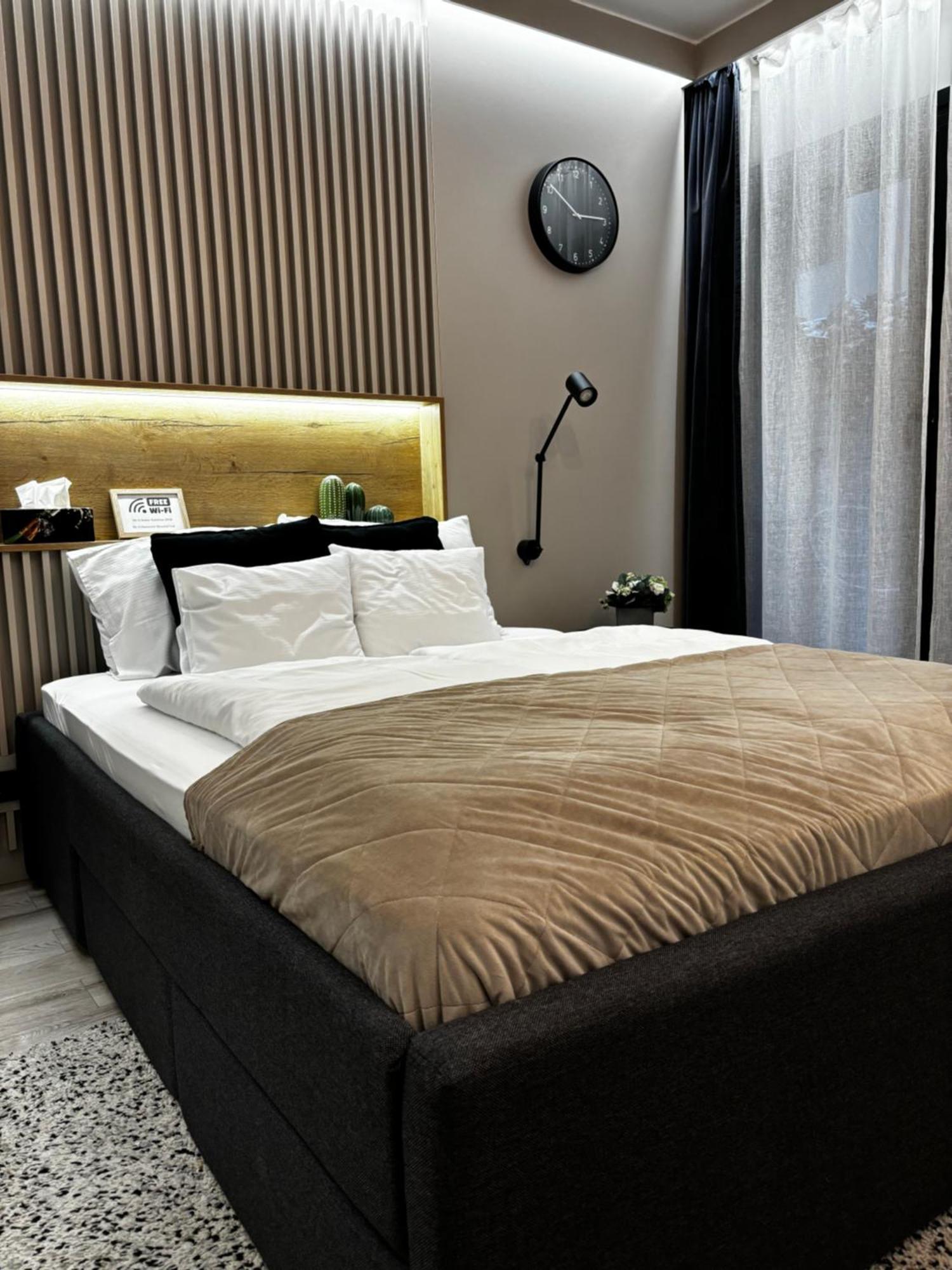 K40 Residence, With Pool On The Top! 布达佩斯 外观 照片