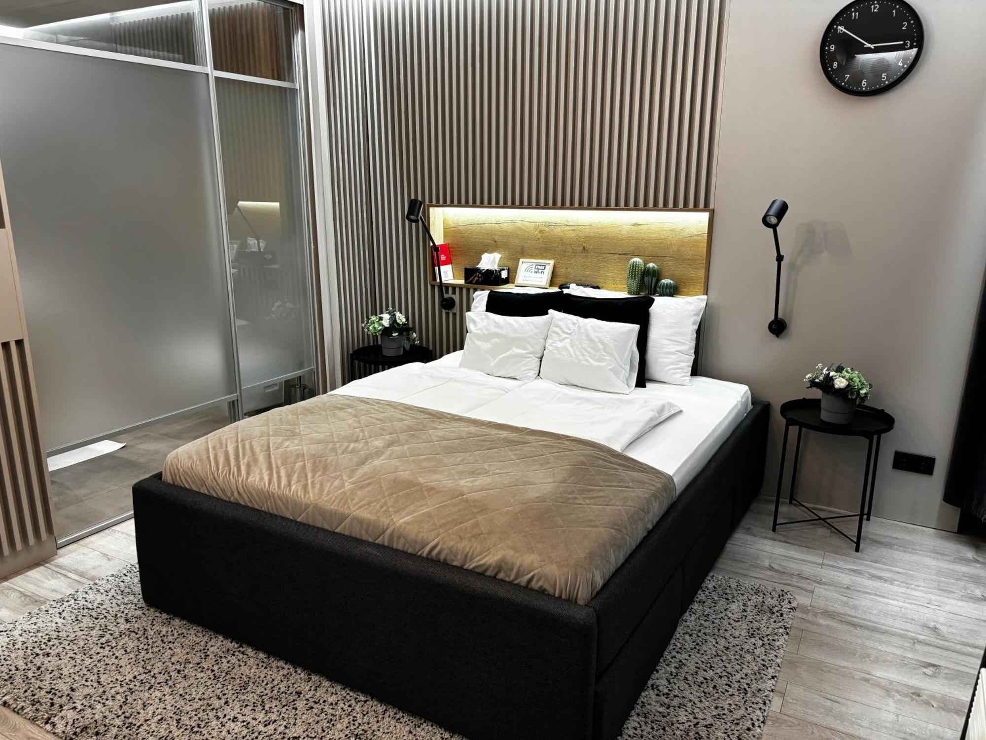 K40 Residence, With Pool On The Top! 布达佩斯 外观 照片