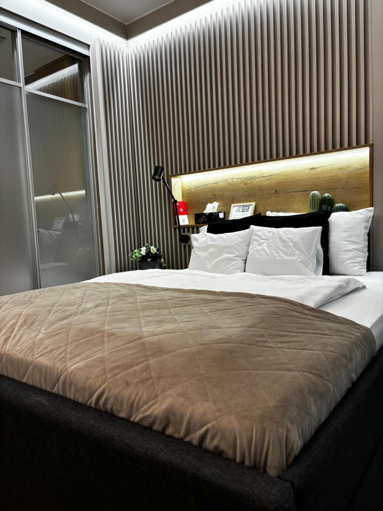 K40 Residence, With Pool On The Top! 布达佩斯 外观 照片