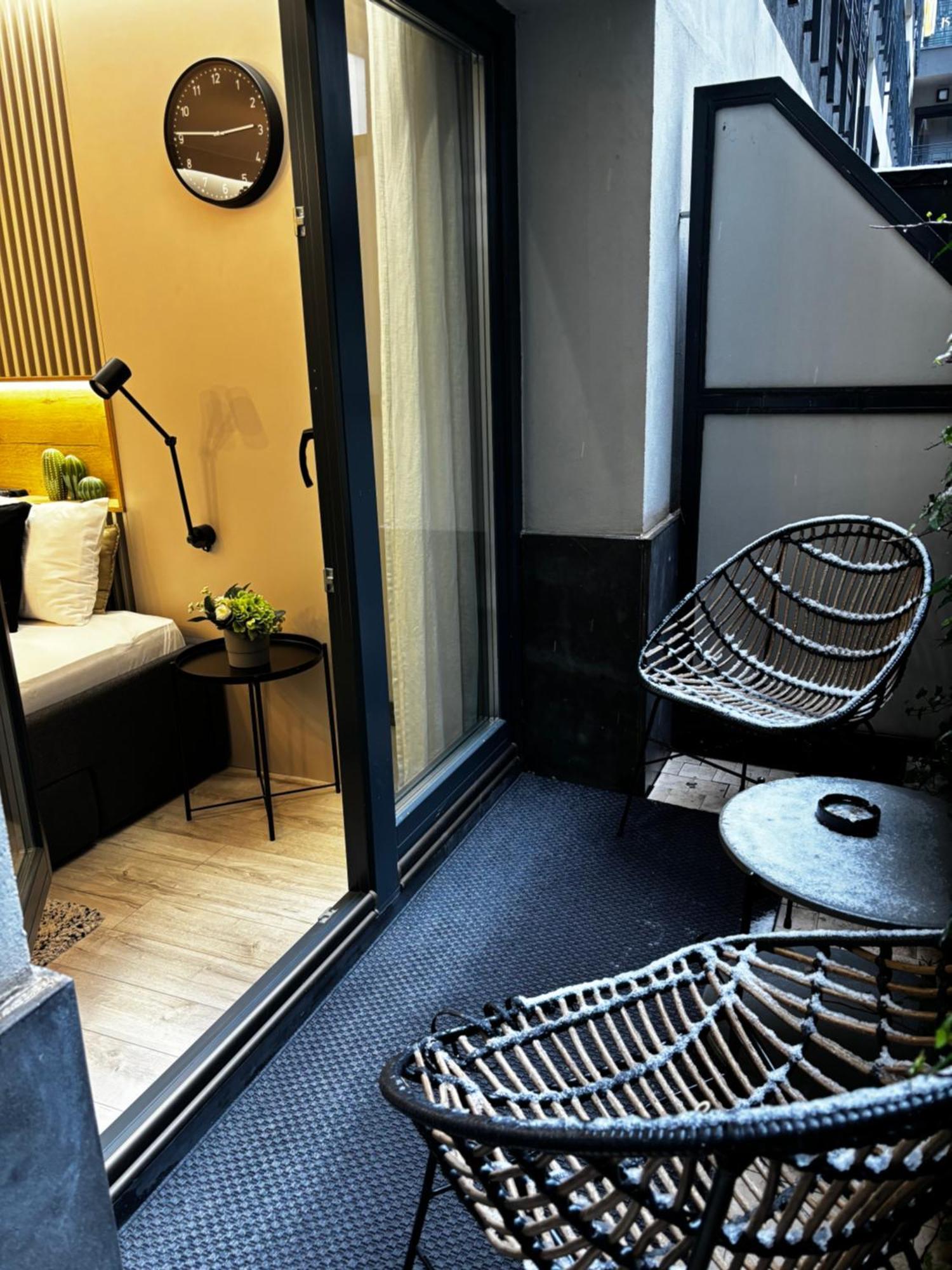 K40 Residence, With Pool On The Top! 布达佩斯 外观 照片