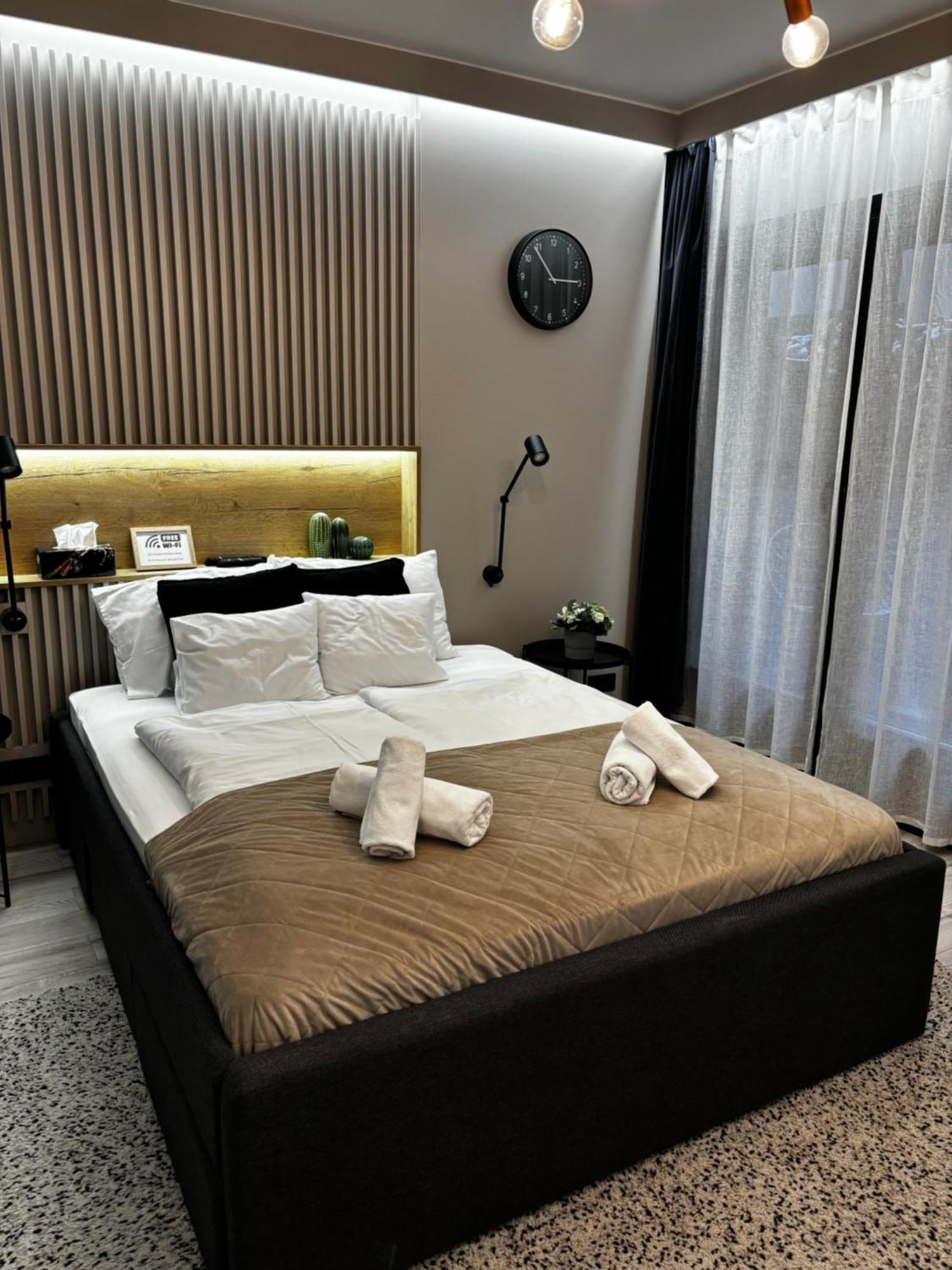 K40 Residence, With Pool On The Top! 布达佩斯 外观 照片