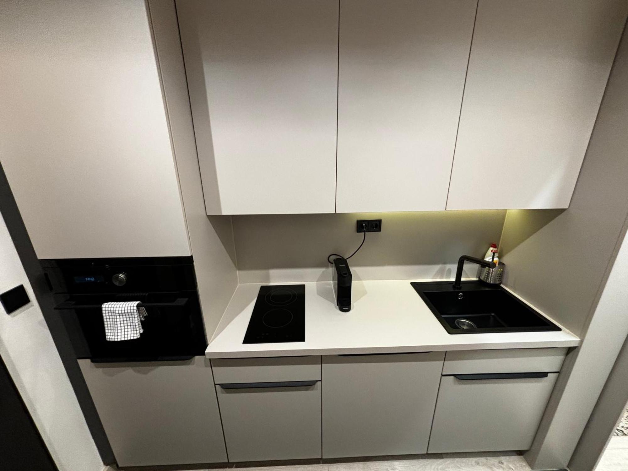 K40 Residence, With Pool On The Top! 布达佩斯 外观 照片