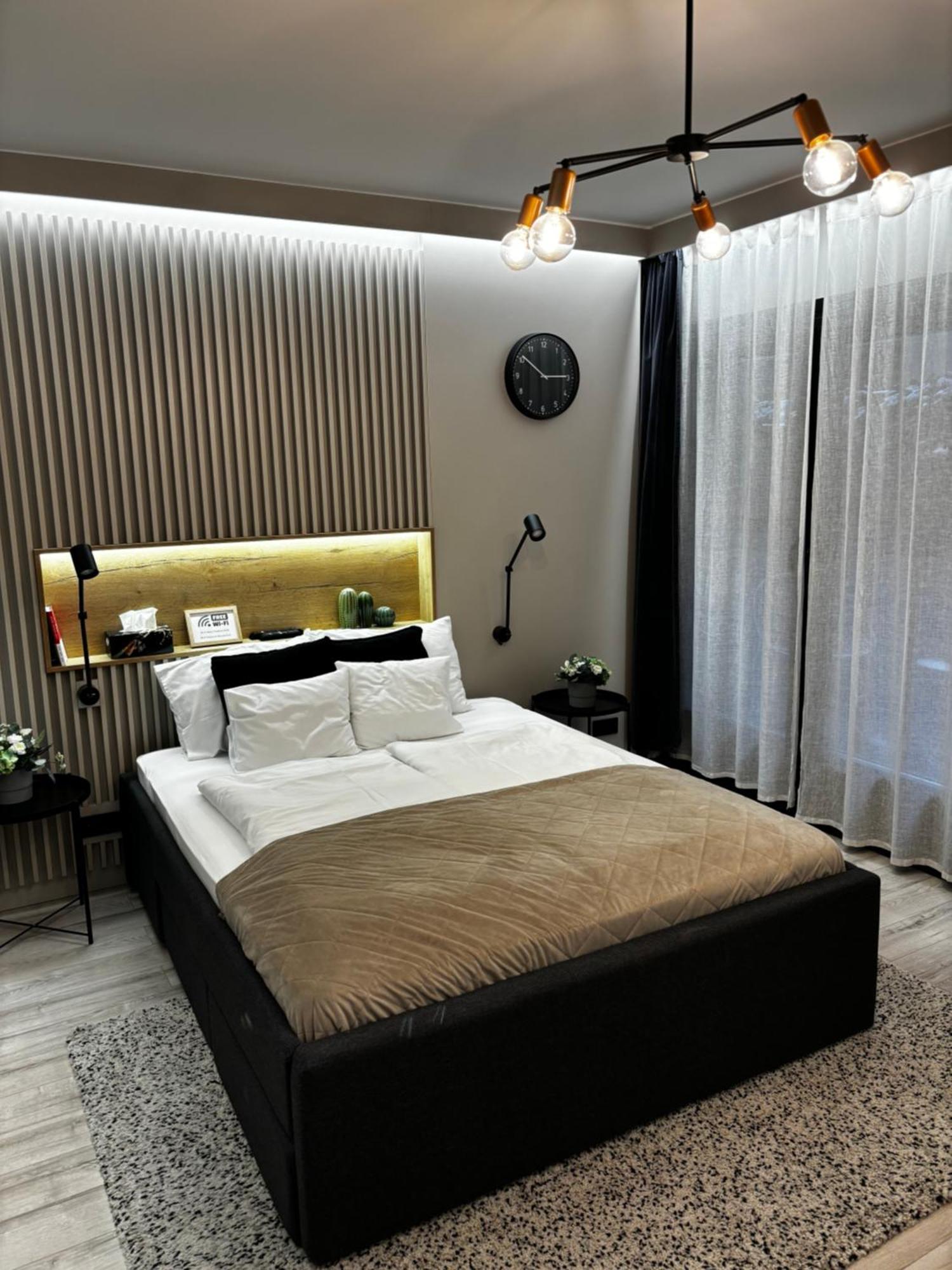K40 Residence, With Pool On The Top! 布达佩斯 外观 照片