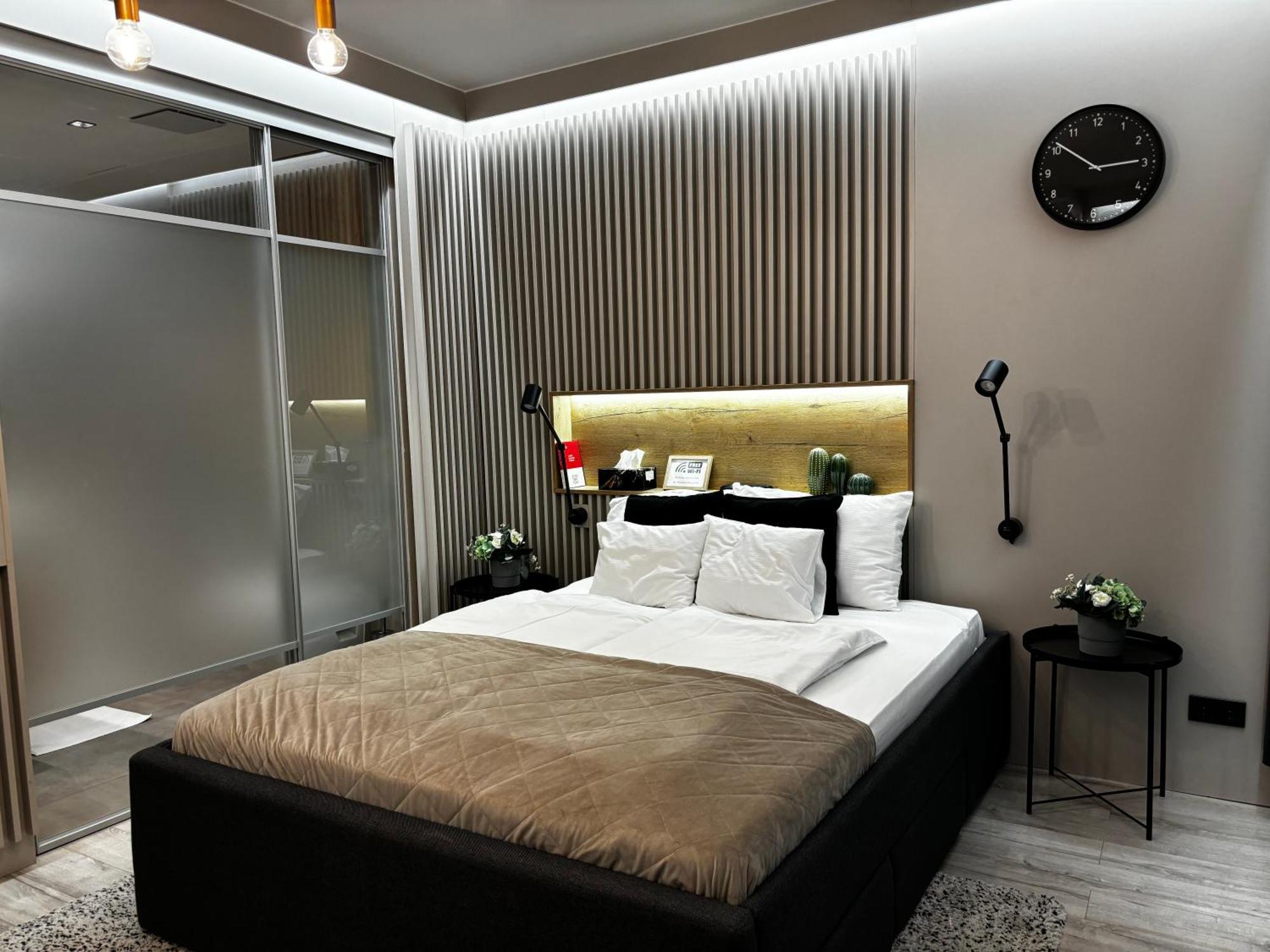 K40 Residence, With Pool On The Top! 布达佩斯 外观 照片