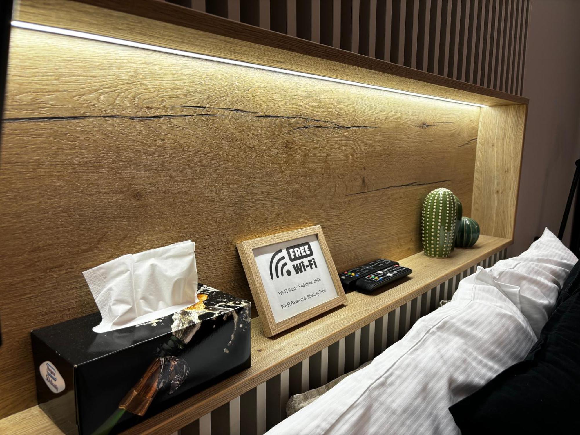K40 Residence, With Pool On The Top! 布达佩斯 外观 照片